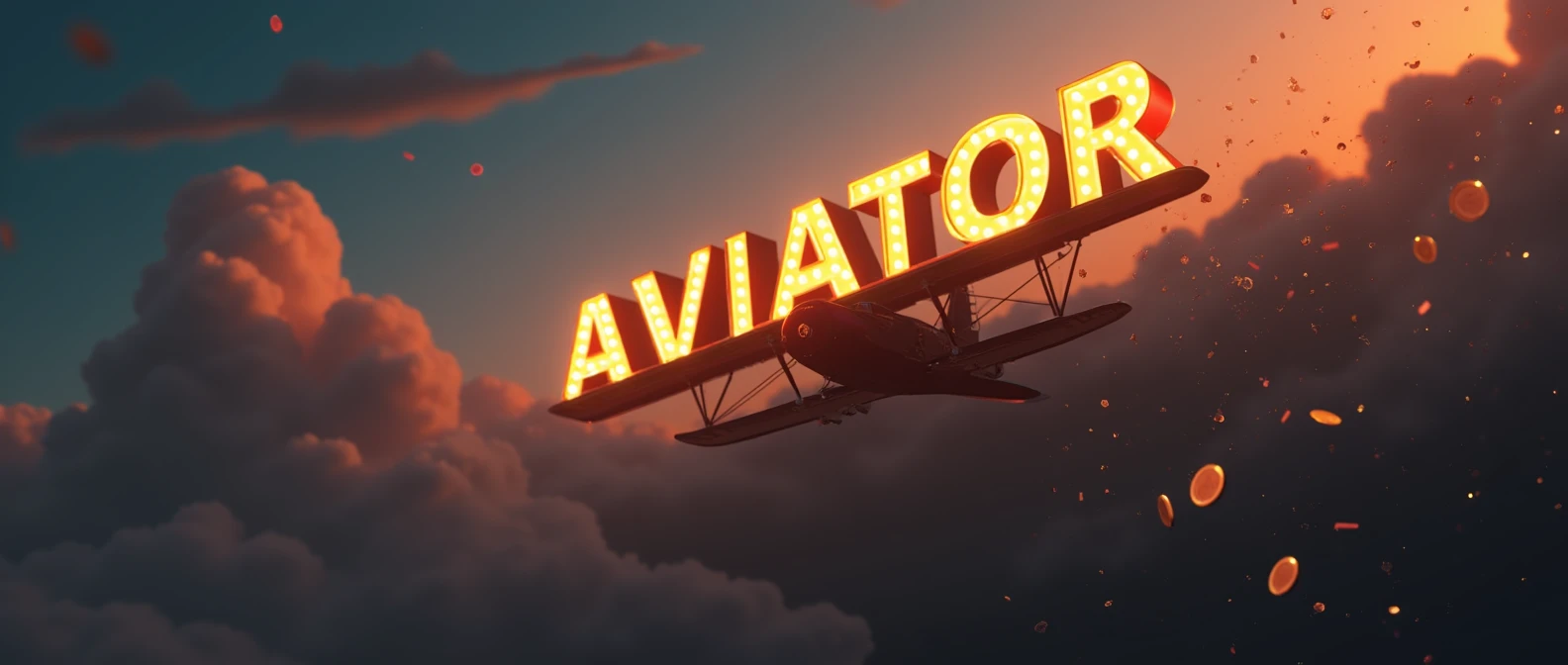 Aviator 1win