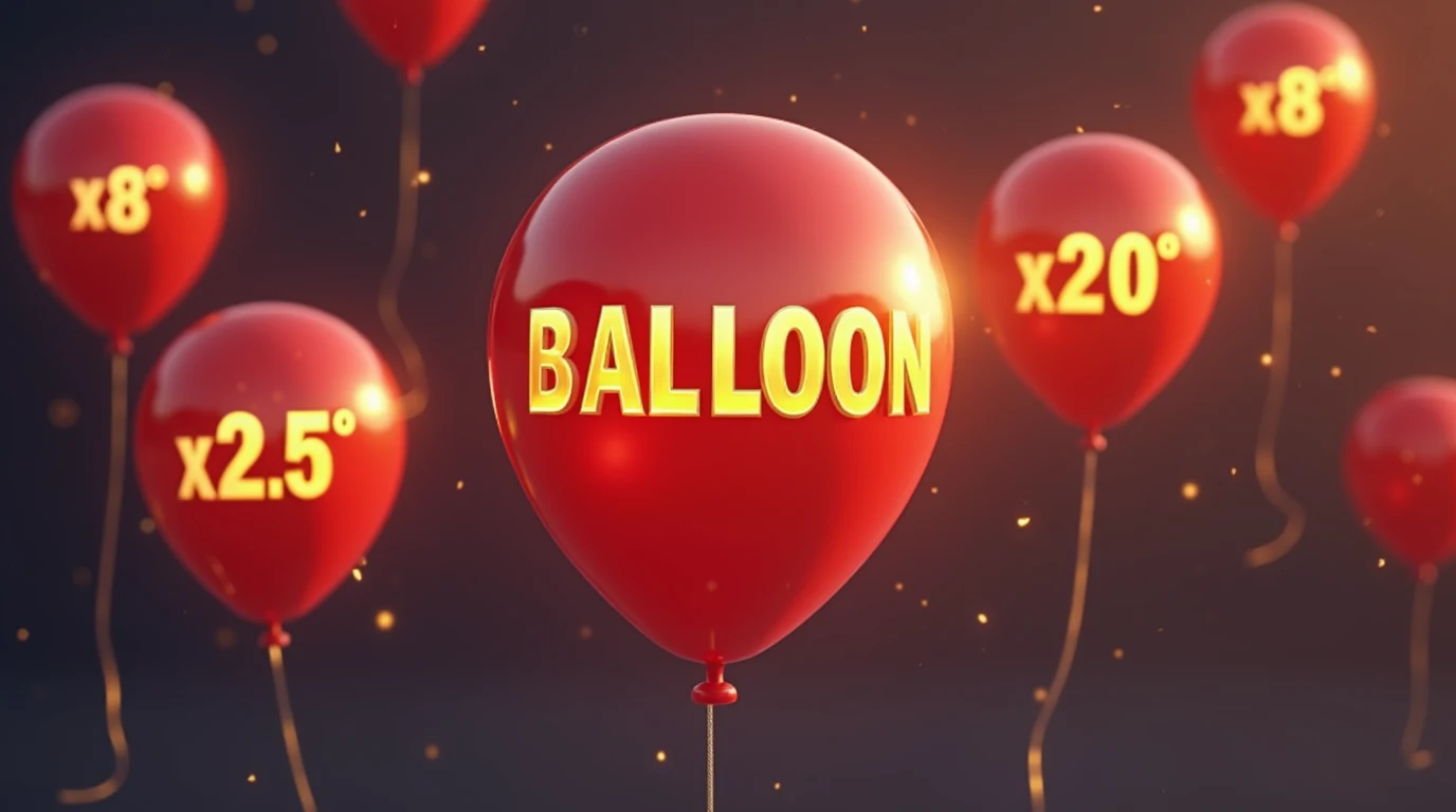 1win Balloon